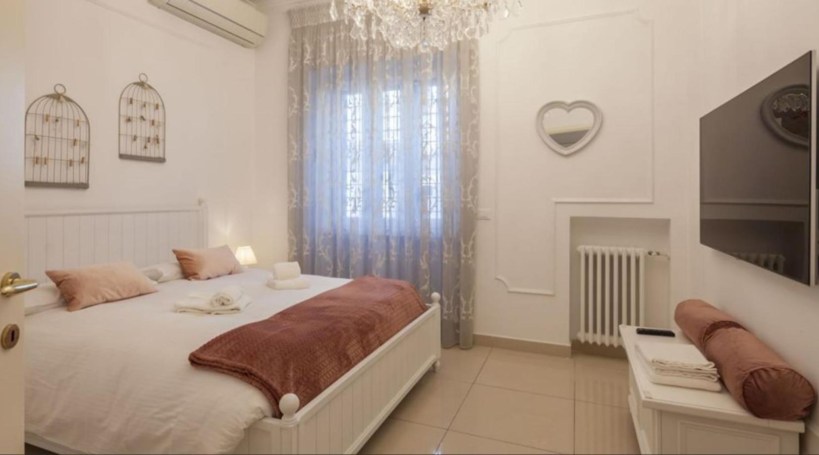 Clara'S Home Rome Bagian luar foto